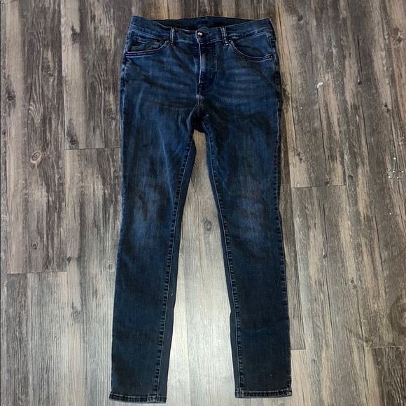 Men’s Dark grey H&M Denim Jeans - Picture 1 of 4